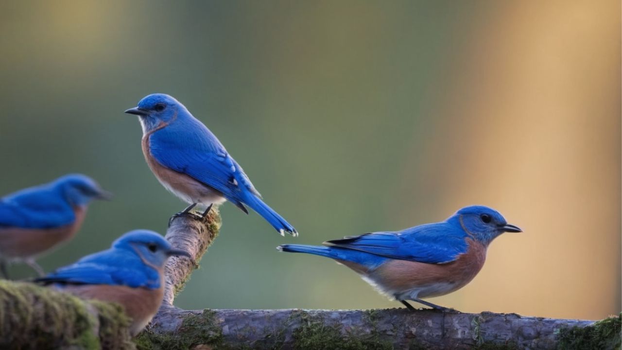 Biblical Meaning of Blue Birds in Dreams