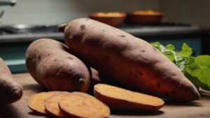 Biblical Meaning of Sweet Potatoes in a Dream