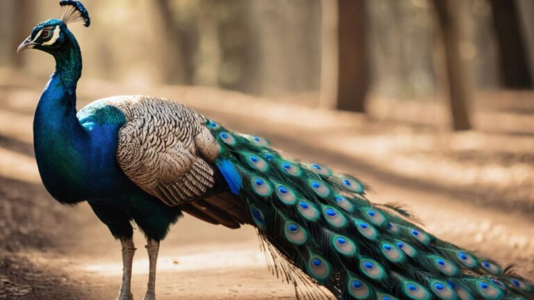 Biblical Meaning of Peacock in Dreams