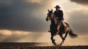 Spiritual Meaning of Riding a Horse in a Dream