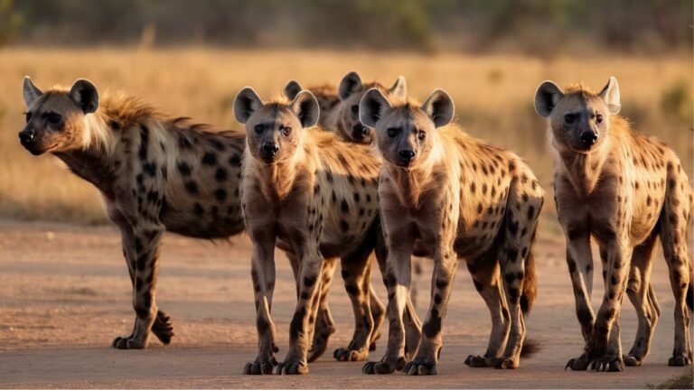 Biblical Meaning of Hyenas in Dreams