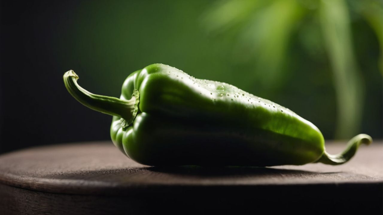 Biblical Meaning of Green Pepper in a Dream