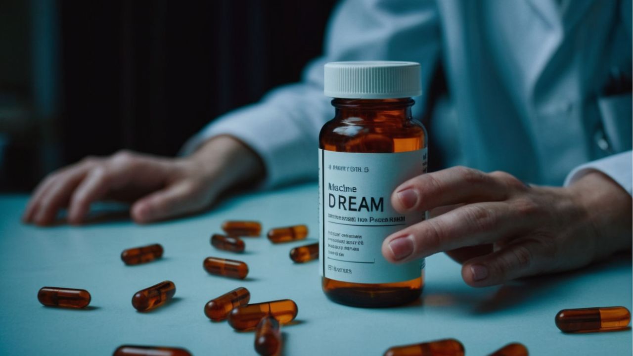 Biblical Meaning of Taking Medicine in Dream