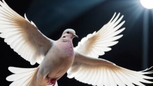 Biblical Meaning of Dove in Dreams