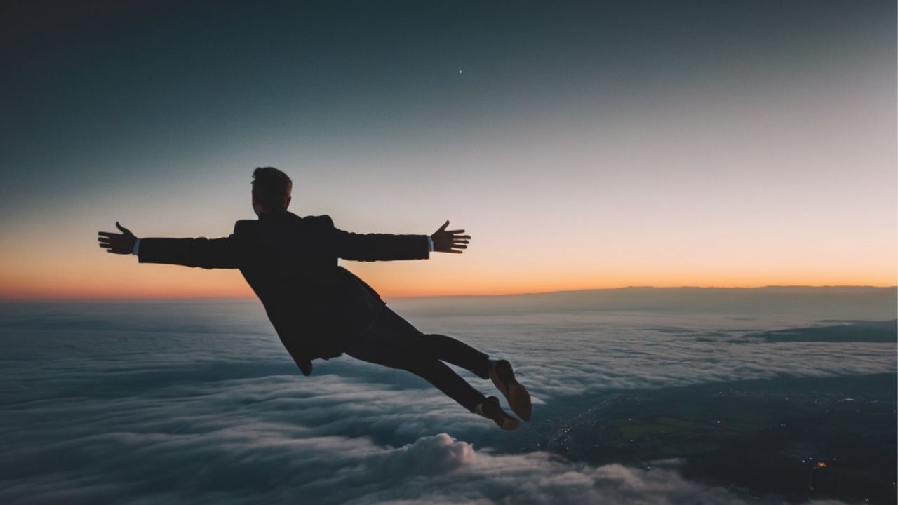 Flying in a Dream Biblical Meaning (10 Sweet Meanings)