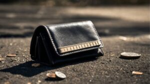 Lost Wallet Dream Meaning